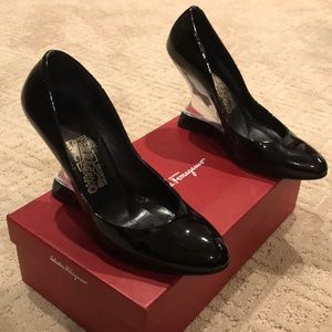 Salvatore Ferragamo heels